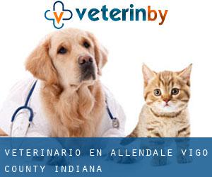 veterinario en Allendale (Vigo County, Indiana)