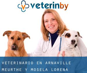 veterinario en Arnaville (Meurthe y Mosela, Lorena)