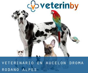 veterinario en Aucelon (Droma, Ródano-Alpes)