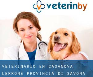 veterinario en Casanova Lerrone (Provincia di Savona, Liguria)