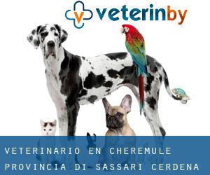 veterinario en Cheremule (Provincia di Sassari, Cerdeña)