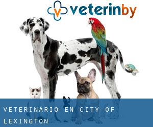 veterinario en City of Lexington