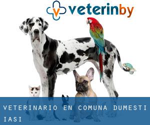 veterinario en Comuna Dumeşti (Iaşi)