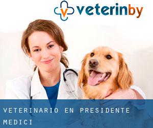 veterinario en Presidente Médici