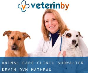 Animal Care Clinic: Showalter Kevin DVM (Mathews)