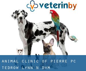 Animal Clinic of Pierre PC: Tedrow Lynn N DVM