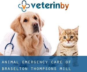 Animal Emergency Care of Braselton (Thompsons Mill)