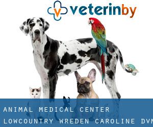 Animal Medical Center-Lowcountry: Wreden Caroline DVM (Sherwood Forest)