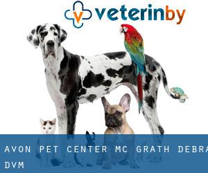 Avon Pet Center: Mc Grath Debra DVM