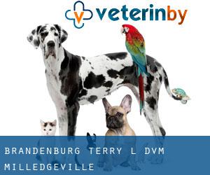 Brandenburg Terry L DVM (Milledgeville)