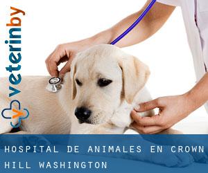 Hospital de animales en Crown Hill (Washington)