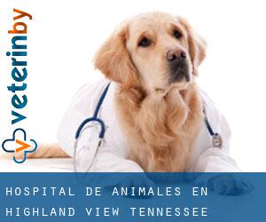 Hospital de animales en Highland View (Tennessee)