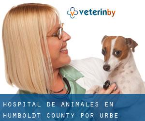 Hospital de animales en Humboldt County por urbe - página 1