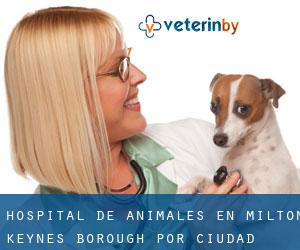 Hospital de animales en Milton Keynes (Borough) por ciudad - página 1