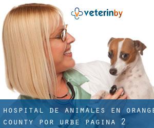 Hospital de animales en Orange County por urbe - página 2