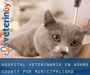Hospital veterinario en Adams County por municipalidad - página 1