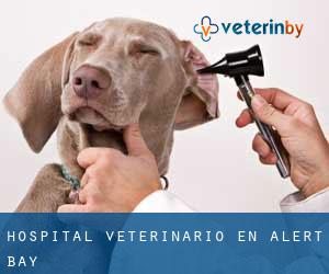 Hospital veterinario en Alert Bay