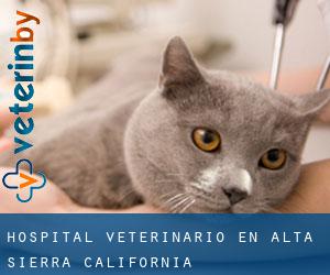Hospital veterinario en Alta Sierra (California)