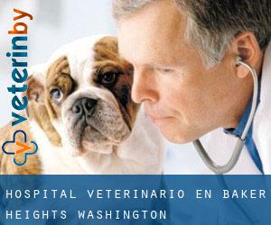Hospital veterinario en Baker Heights (Washington)