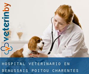 Hospital veterinario en Beaussais (Poitou-Charentes)