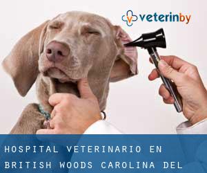 Hospital veterinario en British Woods (Carolina del Norte)