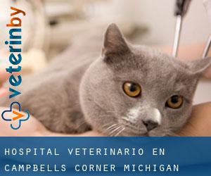 Hospital veterinario en Campbells Corner (Michigan)