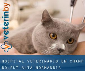 Hospital veterinario en Champ-Dolent (Alta Normandía)