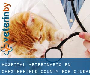 Hospital veterinario en Chesterfield County por ciudad - página 2