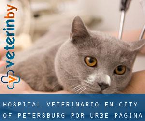 Hospital veterinario en City of Petersburg por urbe - página 1
