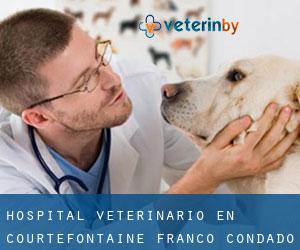 Hospital veterinario en Courtefontaine (Franco Condado)