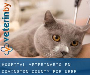 Hospital veterinario en Covington County por urbe - página 1