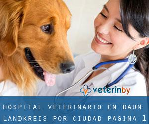 Hospital veterinario en Daun Landkreis por ciudad - página 1