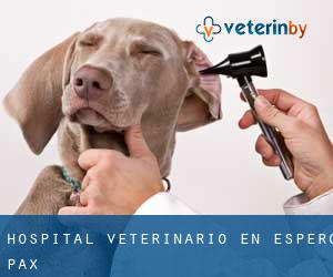 Hospital veterinario en Espéro-Pax