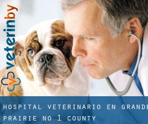 Hospital veterinario en Grande Prairie No. 1 County