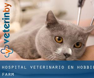 Hospital veterinario en Hobbie Farm