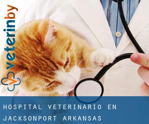 Hospital veterinario en Jacksonport (Arkansas)