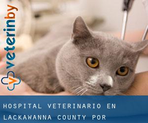 Hospital veterinario en Lackawanna County por población - página 3