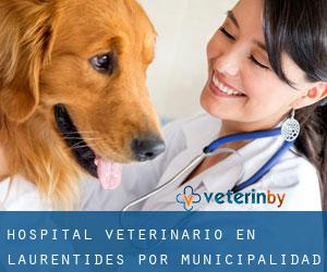 Hospital veterinario en Laurentides por municipalidad - página 1