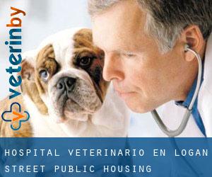 Hospital veterinario en Logan Street Public Housing