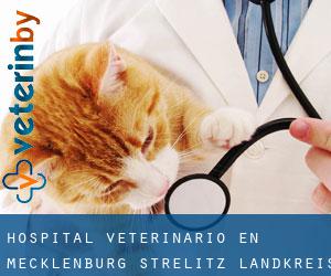Hospital veterinario en Mecklenburg-Strelitz Landkreis por localidad - página 1