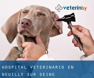 Hospital veterinario en Neuilly-sur-Seine