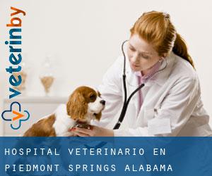 Hospital veterinario en Piedmont Springs (Alabama)