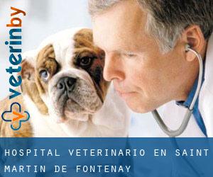 Hospital veterinario en Saint-Martin-de-Fontenay