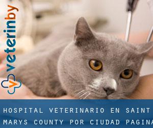 Hospital veterinario en Saint Mary's County por ciudad - página 4