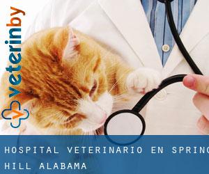 Hospital veterinario en Spring Hill (Alabama)