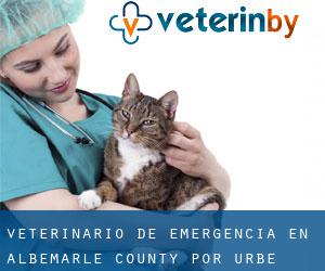 Veterinario de emergencia en Albemarle County por urbe - página 1