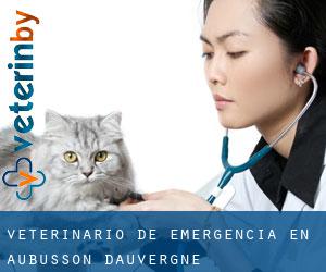 Veterinario de emergencia en Aubusson-d'Auvergne
