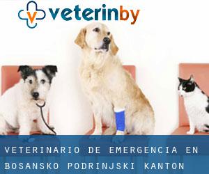 Veterinario de emergencia en Bosansko-Podrinjski Kanton