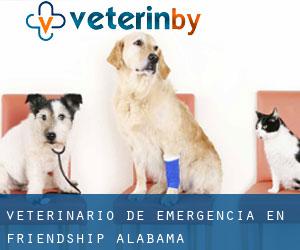 Veterinario de emergencia en Friendship (Alabama)