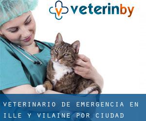 Veterinario de emergencia en Ille y Vilaine por ciudad - página 2